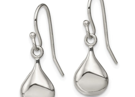 Sterling Silver Earrings Style QE8616 - Classique Jewelry Inc.
