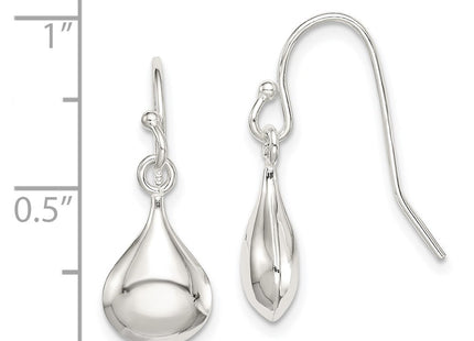 Sterling Silver Earrings Style QE8616 - Classique Jewelry Inc.