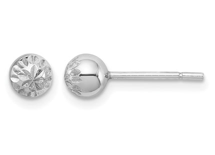 Sterling silver earrings