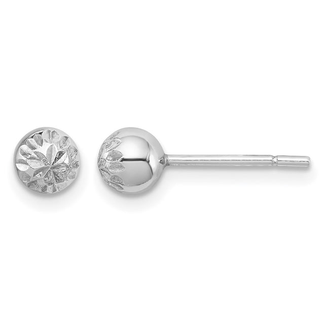 Sterling silver earrings
