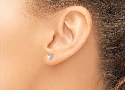 Sterling Silver Earrings Style QE8621 - Classique Jewelry Inc.