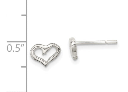 Sterling Silver Earrings Style QE8622 - Classique Jewelry Inc.