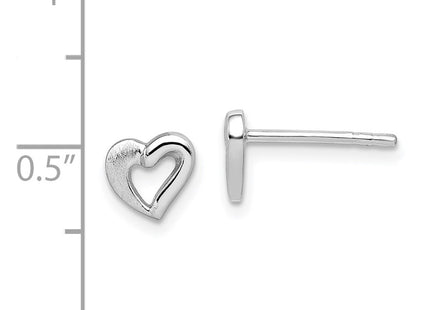 Sterling Silver Earrings Style QE8626 - Classique Jewelry Inc.