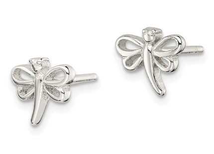 Sterling Silver Earrings Style QE8638 - Classique Jewelry Inc.