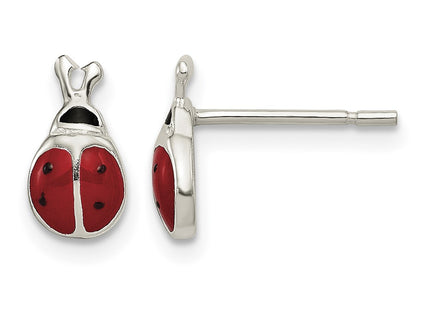 Sterling silver earrings