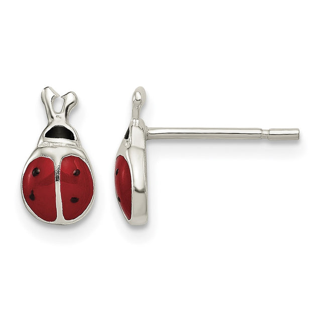 Sterling silver earrings