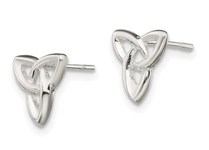 Sterling Silver Earrings Style QE8648 - Classique Jewelry Inc.