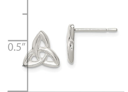Sterling Silver Earrings Style QE8648 - Classique Jewelry Inc.