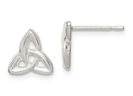 Sterling Silver Earrings Style QE8648 - Classique Jewelry Inc.