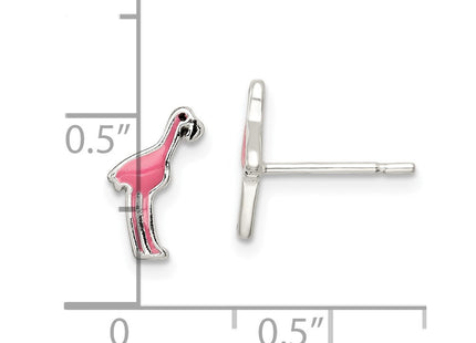 Sterling Silver Earrings Style QE8665 - Classique Jewelry Inc.