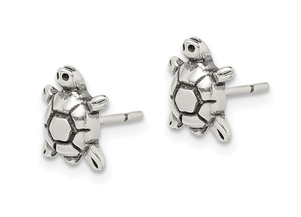 Sterling Silver Earrings Style QE8667 - Classique Jewelry Inc.