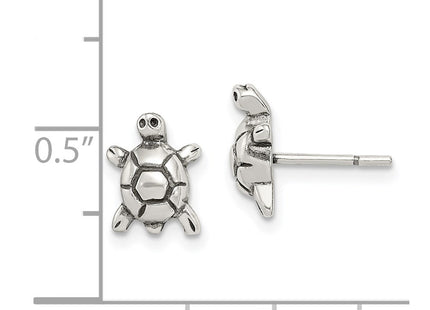 Sterling Silver Earrings Style QE8667 - Classique Jewelry Inc.