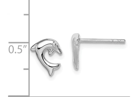 Sterling Silver Earrings Style QE8668 - Classique Jewelry Inc.