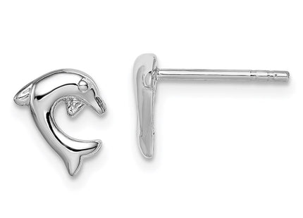 Sterling Silver Earrings Style QE8668 - Classique Jewelry Inc.