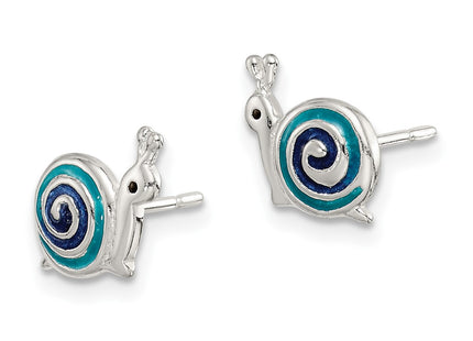Sterling Silver Earrings Style QE8670 - Classique Jewelry Inc.