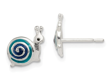 Sterling Silver Earrings Style QE8670 - Classique Jewelry Inc.