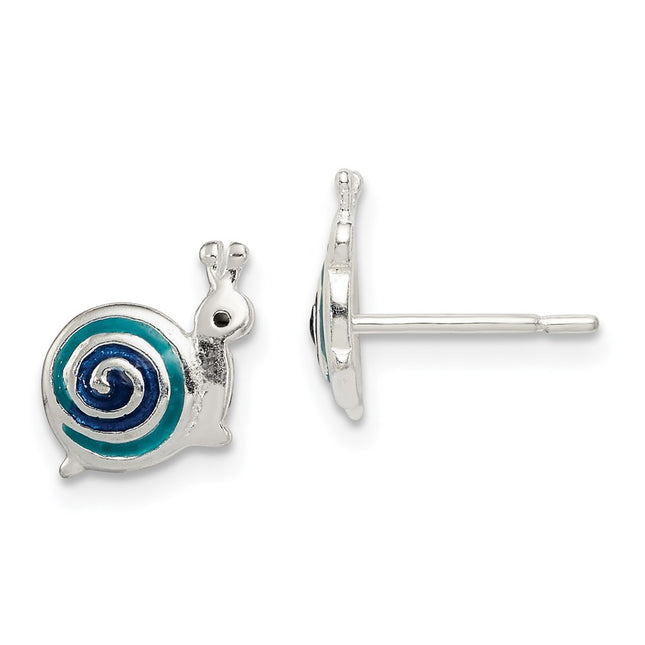Sterling Silver Earrings Style QE8670 - Classique Jewelry Inc.
