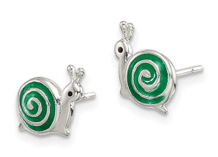 Sterling Silver Earrings Style QE8671 - Classique Jewelry Inc.