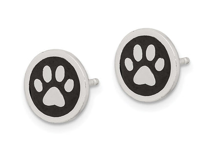 Sterling Silver Earrings Style QE8680 - Classique Jewelry Inc.