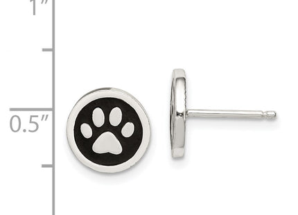 Sterling Silver Earrings Style QE8680 - Classique Jewelry Inc.