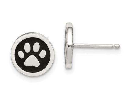 Sterling Silver Earrings Style QE8680 - Classique Jewelry Inc.