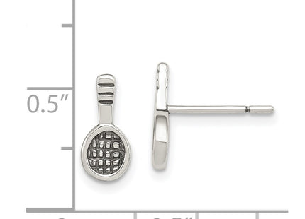 Sterling Silver Earrings Style QE8681 - Classique Jewelry Inc.