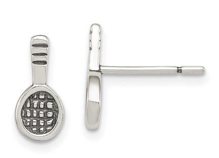 Sterling Silver Earrings Style QE8681 - Classique Jewelry Inc.