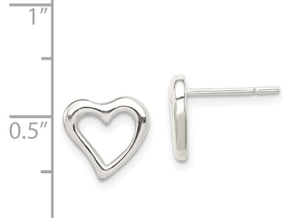 Sterling Silver Earrings Style QE8698 - Classique Jewelry Inc.