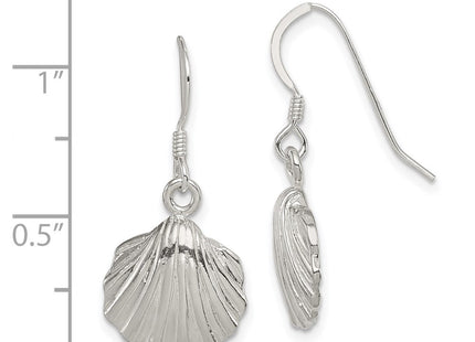 Sterling Silver Earrings Style QE87 - Classique Jewelry Inc.