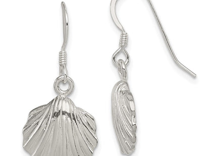 Sterling Silver Earrings Style QE87 - Classique Jewelry Inc.