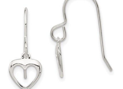 Sterling Silver Earrings Style QE8739 - Classique Jewelry Inc.