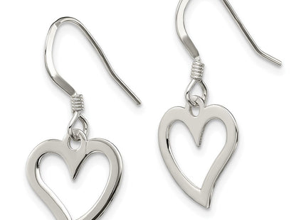 Sterling Silver Earrings Style QE8750 - Classique Jewelry Inc.