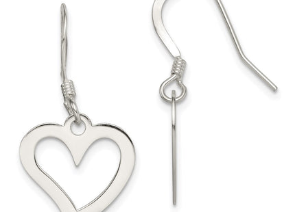 Sterling Silver Earrings Style QE8750 - Classique Jewelry Inc.