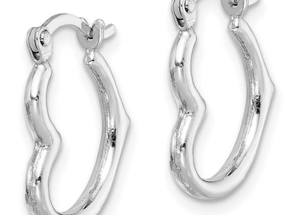 Sterling Silver Earrings Style QE8757 - Classique Jewelry Inc.
