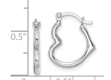 Sterling Silver Earrings Style QE8757 - Classique Jewelry Inc.