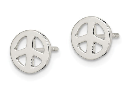 Sterling Silver Earrings Style QE8785 - Classique Jewelry Inc.