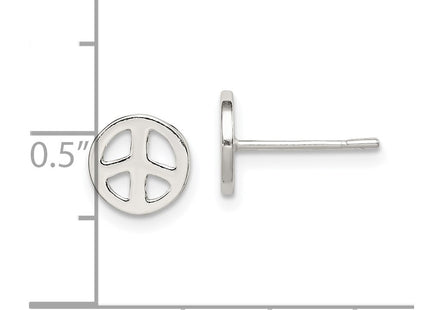 Sterling Silver Earrings Style QE8785 - Classique Jewelry Inc.