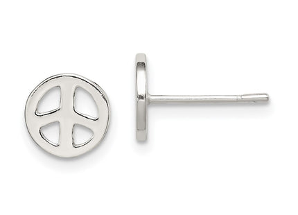 Sterling Silver Earrings Style QE8785 - Classique Jewelry Inc.