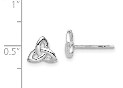 Sterling Silver Earrings Style QE8787 - Classique Jewelry Inc.