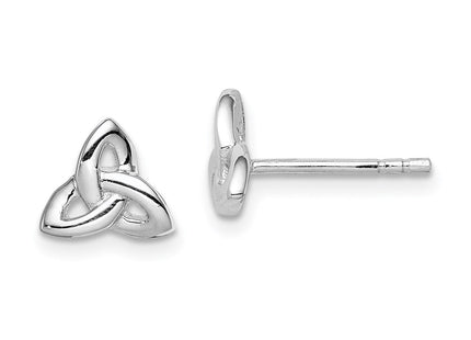 Sterling Silver Earrings Style QE8787 - Classique Jewelry Inc.