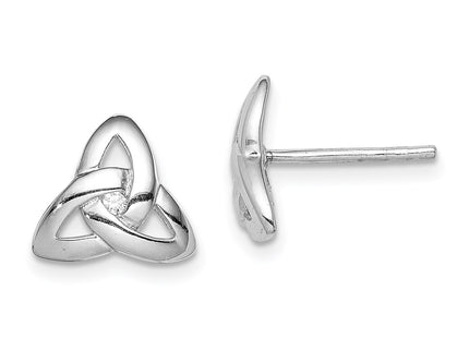 Sterling Silver Earrings Style QE8789 - Classique Jewelry Inc.