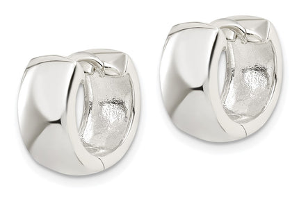 Sterling Silver Earrings Style QE879 - Classique Jewelry Inc.