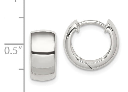 Sterling Silver Earrings Style QE879 - Classique Jewelry Inc.