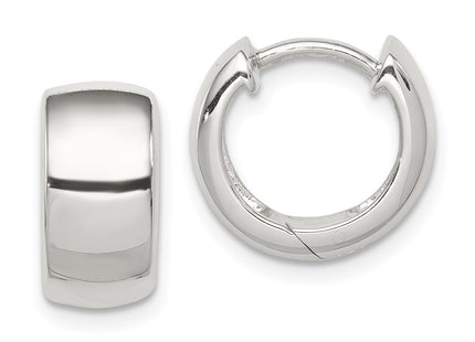 Sterling Silver Earrings Style QE879 - Classique Jewelry Inc.