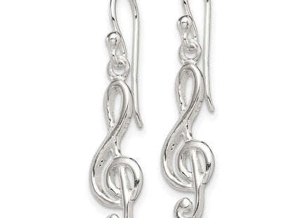 Sterling Silver Earrings Style QE8794 - Classique Jewelry Inc.