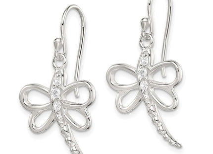 Sterling Silver Earrings Style QE8799 - Classique Jewelry Inc.