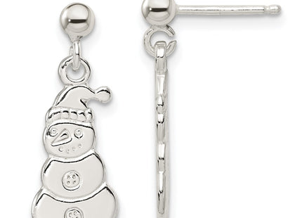 Sterling Silver Earrings Style QE8809 - Classique Jewelry Inc.