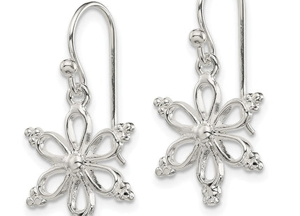 Sterling Silver Earrings Style QE8810 - Classique Jewelry Inc.