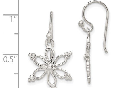 Sterling Silver Earrings Style QE8810 - Classique Jewelry Inc.