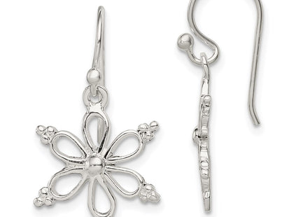 Sterling Silver Earrings Style QE8810 - Classique Jewelry Inc.